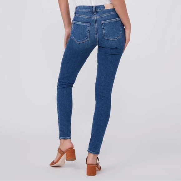 Paige Hoxton Ultra Skinny Jean - Picture 2 of 8